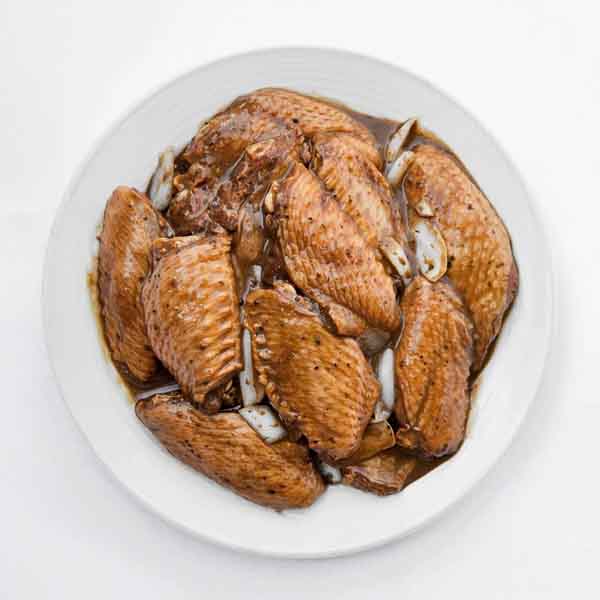 بال کبابی گیلانی تازه از فروشگاه میس قصاب
