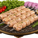 جوجه کبابی سینه مرغ بدون استخوان